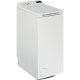 Hotpoint WMTF 722U UK N lavatrice Caricamento dall'alto 7 kg 1200 Giri/min Bianco 3