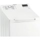 Hotpoint WMTF 722U UK N lavatrice Caricamento dall'alto 7 kg 1200 Giri/min Bianco 6