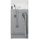 Hotpoint WMTF 722U UK N lavatrice Caricamento dall'alto 7 kg 1200 Giri/min Bianco 15
