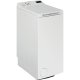 Hotpoint Ariston WMTF 722U UK N lavatrice Caricamento dall'alto 7 kg 1200 Giri/min Bianco 3