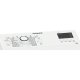 Hotpoint Ariston WMTF 722U UK N lavatrice Caricamento dall'alto 7 kg 1200 Giri/min Bianco 5