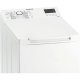 Hotpoint Ariston WMTF 722U UK N lavatrice Caricamento dall'alto 7 kg 1200 Giri/min Bianco 6