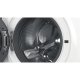Hotpoint NDB 8635 W UK lavasciuga Libera installazione Caricamento frontale Bianco D 12