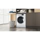 Hotpoint NDB 8635 W UK lavasciuga Libera installazione Caricamento frontale Bianco D 19