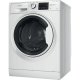 Hotpoint Ariston NDB 8635 W UK lavasciuga Libera installazione Caricamento frontale Bianco D 6