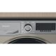 Hotpoint NDD 9725 GDA UK lavasciuga Libera installazione Caricamento frontale Grafite E 12