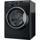 Hotpoint Ariston NSWM965CBSUKN lavatrice Caricamento frontale 9 kg 1600 Giri/min Nero 3