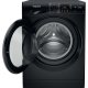 Hotpoint Ariston NSWM965CBSUKN lavatrice Caricamento frontale 9 kg 1600 Giri/min Nero 4