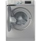 Indesit BWE 71452 S UK N lavatrice Caricamento frontale 7 kg 1400 Giri/min Argento 7