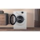 Hotpoint NSWM945CWUKN lavatrice Caricamento frontale 9 kg 1400 Giri/min Bianco 8