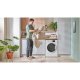 Hotpoint Ariston NDB 9635 W UK lavasciuga Libera installazione Caricamento frontale Bianco D 15