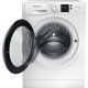Hotpoint NSWM1045CWUKN lavatrice Caricamento frontale 10 kg 1400 Giri/min Bianco 4