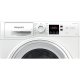 Hotpoint NSWM1045CWUKN lavatrice Caricamento frontale 10 kg 1400 Giri/min Bianco 10