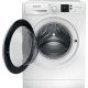 Hotpoint Ariston NSWM1045CWUKN lavatrice Caricamento frontale 10 kg 1400 Giri/min Bianco 4