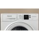 Hotpoint Ariston NSWM1045CWUKN lavatrice Caricamento frontale 10 kg 1400 Giri/min Bianco 6