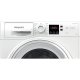 Hotpoint Ariston NSWM1045CWUKN lavatrice Caricamento frontale 10 kg 1400 Giri/min Bianco 8