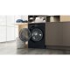 Hotpoint Ariston NDD 9725 BDA UK lavasciuga Libera installazione Caricamento frontale Nero E 8