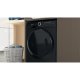 Hotpoint Ariston NDD 9725 BDA UK lavasciuga Libera installazione Caricamento frontale Nero E 11