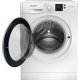 Hotpoint NSWM864CWUKN lavatrice Caricamento frontale 8 kg 1600 Giri/min Bianco 4