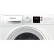 Hotpoint NSWM864CWUKN lavatrice Caricamento frontale 8 kg 1600 Giri/min Bianco 11