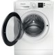 Hotpoint Ariston NSWM864CWUKN lavatrice Caricamento frontale 8 kg 1600 Giri/min Bianco 3