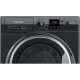 Hotpoint Ariston NSWM845CBSUKN lavatrice Caricamento frontale 8 kg 1400 Giri/min Nero 11