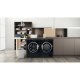 Hotpoint Ariston NSWM845CBSUKN lavatrice Caricamento frontale 8 kg 1400 Giri/min Nero 15