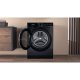 Hotpoint NSWM 864C BS UK N lavatrice Caricamento frontale 8 kg 1600 Giri/min Nero 8
