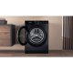 Hotpoint Ariston NSWM 864C BS UK N lavatrice Caricamento frontale 8 kg 1600 Giri/min Nero 8