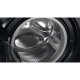 Hotpoint Ariston NSWM 864C BS UK N lavatrice Caricamento frontale 8 kg 1600 Giri/min Nero 11