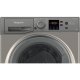 Hotpoint NSWM1045CGGUKN lavatrice Caricamento frontale 10 kg 1400 Giri/min Grafite 4