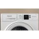 Hotpoint Ariston NSWM965CWUKN lavatrice Caricamento frontale 9 kg 1600 Giri/min Bianco 9