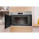 Indesit Aria MWI 3213 IX UK Da incasso Microonde combinato 22 L 750 W Acciaio inox 7