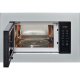 Indesit MWI 120 GX UK forno a microonde Da incasso Microonde combinato 20 L 800 W Acciaio inox 3