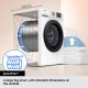 Samsung WW11BB534DAE lavatrice Caricamento frontale 11 kg 1400 Giri/min Bianco 7