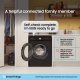 Samsung WW11BB534DAE lavatrice Caricamento frontale 11 kg 1400 Giri/min Bianco 11