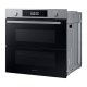 Samsung NV7B45205AS/U4 forno 76 L 3950 W A+ Nero, Acciaio inox 5