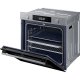 Samsung NV7B45205AS/U4 forno 76 L 3950 W A+ Nero, Acciaio inox 8