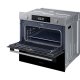 Samsung NV7B45205AS/U4 forno 76 L 3950 W A+ Nero, Acciaio inox 12