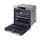 Samsung NV7B5755SAS/U4 forno 76 L 3950 W A+ Nero, Acciaio inox 9