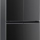 Beko FDR5100 frigorifero side-by-side Libera installazione 421 L E Grigio 3