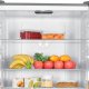 Beko FDR5100 frigorifero side-by-side Libera installazione 421 L E Grigio 8