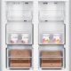 Beko FDR5100 frigorifero side-by-side Libera installazione 421 L E Grigio 9