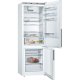 Bosch Serie 6 KGE49AWCAG frigorifero con congelatore Libera installazione 419 L C Bianco 3
