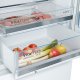 Bosch Serie 6 KGE49AWCAG frigorifero con congelatore Libera installazione 419 L C Bianco 6