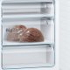 Bosch Serie 6 KGE49AWCAG frigorifero con congelatore Libera installazione 419 L C Bianco 7