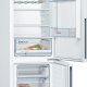Bosch Serie 4 KGV39VWEAG frigorifero con congelatore Libera installazione 343 L E Bianco 3