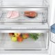 Bosch Serie 4 KIN86VFE0G frigorifero con congelatore Da incasso 260 L E Bianco 4