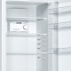 Bosch Serie 2 KGN36NWEAG frigorifero con congelatore Libera installazione 305 L E Bianco 5