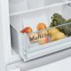Bosch Serie 2 KGN36NWEAG frigorifero con congelatore Libera installazione 305 L E Bianco 7